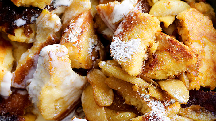 Tasty Traditions: Kaiserschmarrn, A Deliciously Sweet Treat!