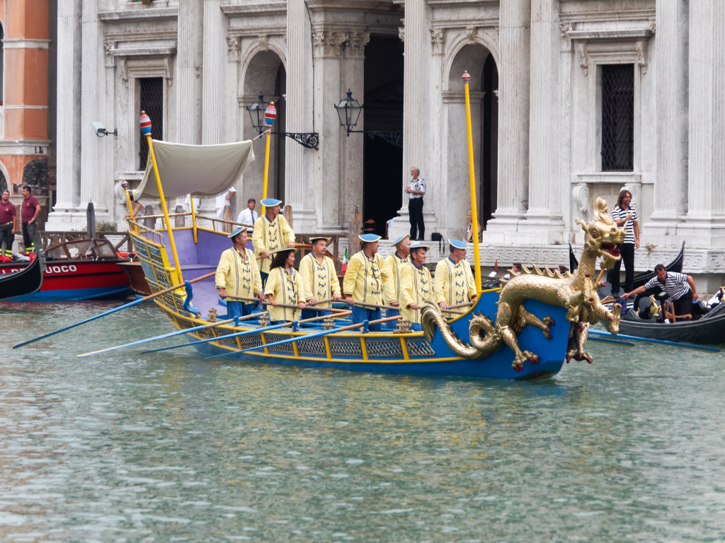 Venice Regata Storica: A Historical September Tradition in Italy