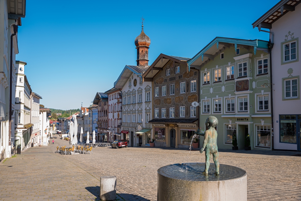 Unveiling Bad Tölz: Tracing its Tranquil Beauty and the Echoes of the Ice Age
