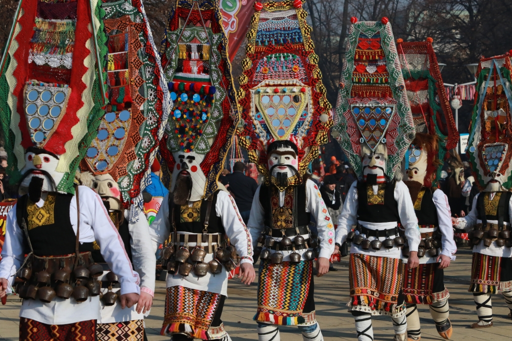 Surva Festival: Embracing Tradition and Myth in Bulgaria’s Winter Celebrations
