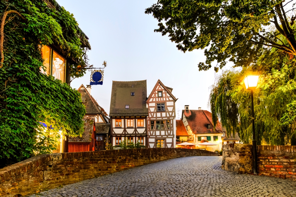 Ulm, Germany: A Blend of History and Modernity
